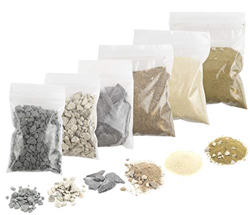 War World Gaming - Kit de Materiales Base Arena y Rocas - Wargaming, Miniaturas, Maquetas, Dioramas, Modelismo, Minis, Wargames, Escenografía Miniatura