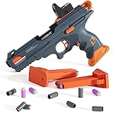 Shell ejecting toy gun ist perfekt für Jungen und Mädchen im Alter von 8 9 10+ Jahren. Bestes Geschenk für Kindertag und Geburtstag.