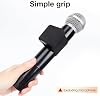 Funda elástica para micrófono de mano para Rode Wireless Go 2/3/Pro | Accesorios de funda elástica, diseño de doble orificio, banda elástica de nailon inalámbrica 4