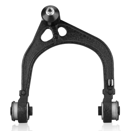 Rwd Front Control Arms W/Ball Joints Sway Bars Tie Rods Suspension Kit For 2011-2017 Dodge Challenger Charger Chrysler 300 Rwd (14Pc Set) #TOP7