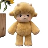 Decorazione alla : Con il suo stile giocoso da animale domestico dei cartoni, il peluche cinghiale è realizzato in accattivante peluche rosa. È come decorazione creativa o come regalo, assicurando che risalti in qualsiasi ambientazione stagionale e nei momenti di condivisione sui social, aggiungendo un tocco di allegria festosa.