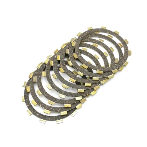 Disque de friction embrayage TDM850 anti-patinage en acier renforcé