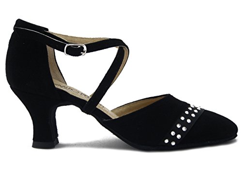 OSVALDO PERICOLI Scarpe da Ballo Donna in Pelle