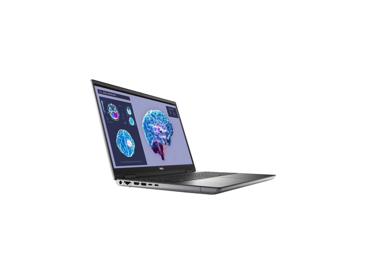 Dell Precision 7000 7680 16 Mobile Workstation - Full HD Plus - 1920 x 1200 - Intel Core