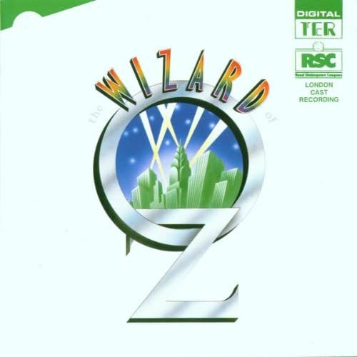 The Wizard of Oz Amazon.co.uk CDs & Vinyl
