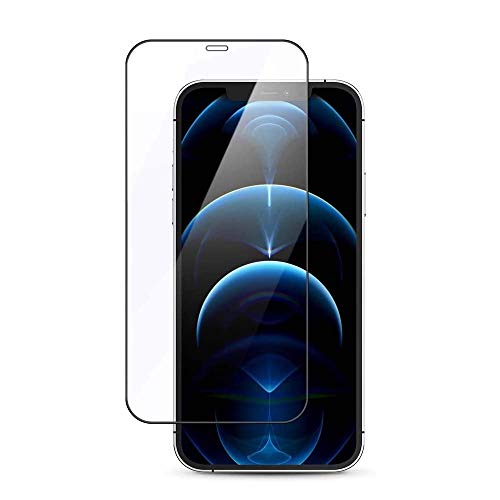 Película De Vidro Temperado 3D Full Cover Para Iphone 12 Pro Max com Tela de 6.7