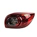 Car Inner Interior Rear Bumper Tail Light Brake Stop Lamp Taillight Taillamp For Mazda 3 Axela Hatchback 2013 2014 2015 2016(Outside Right)