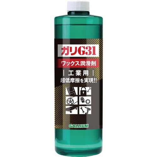Amazon | ガリウム 潤滑剤 ガリG31 500 (500ml) 工業用 EC0006 1点