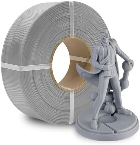 Polymaker PLA Grey 1.00kg