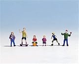 modelleisenbahnanlagen ho kaufen EAN 4007246158102 Noch Spielende Kinder H0