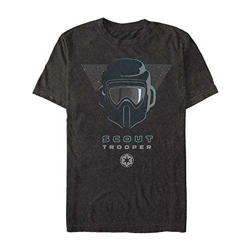 Star Wars - Camiseta - Negro - Small