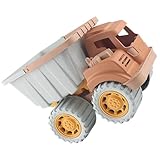 Véhicules de chantier pour enfants : un cadeau idéal pour les enfants ! avec sa forme réaliste et vivante, cette pelleteuse est un parfait pour les tout-petits