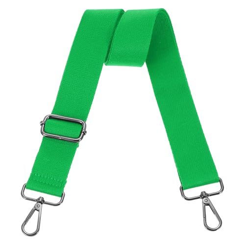 Sangle à bandoulière de 3,8 cm réglable noire pour grand sac à main