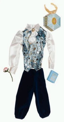 Mattel - Barbie C5774 - KEN Knig Dominick+Lehrer Julian – Bild 5