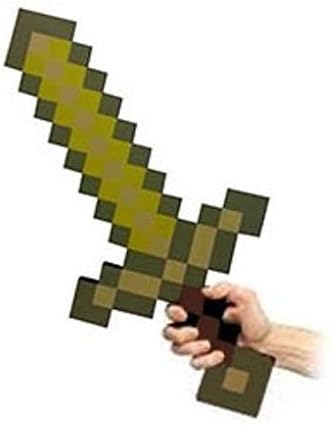 2016 SDS Exclusive MC Gold Sword