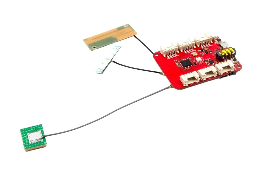 Módulo de placa de desarrollo Wio Tracker Tracker GPS BT3.0 compatible con duino