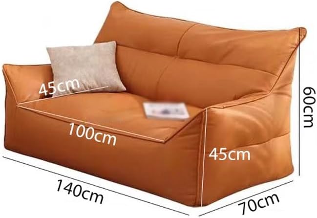 Lazy Sofa Can Lie or Sleep Bedroom Tatami Balcony Small