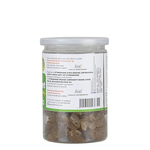 Image of Himsrot Dried Sweet Amla Candy India Gooseberry Superfood from Himalayas | 100% Natural Dry Fruit | Sweet Candy | Sweet Amla Candy - 200 gms Resealable Jar