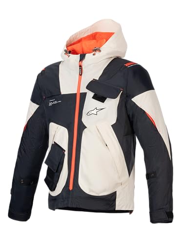 Alpinestars Veste Mogress Air contre la chaleur : roulez au frais