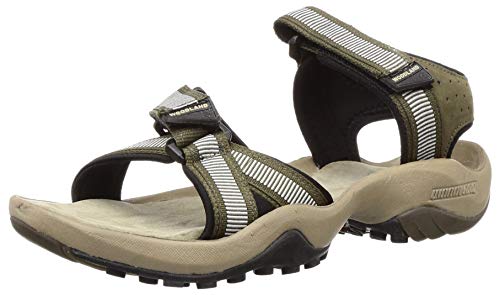 Woodland Men’s Brown Sandals Woodland Men’s Brown Sandals