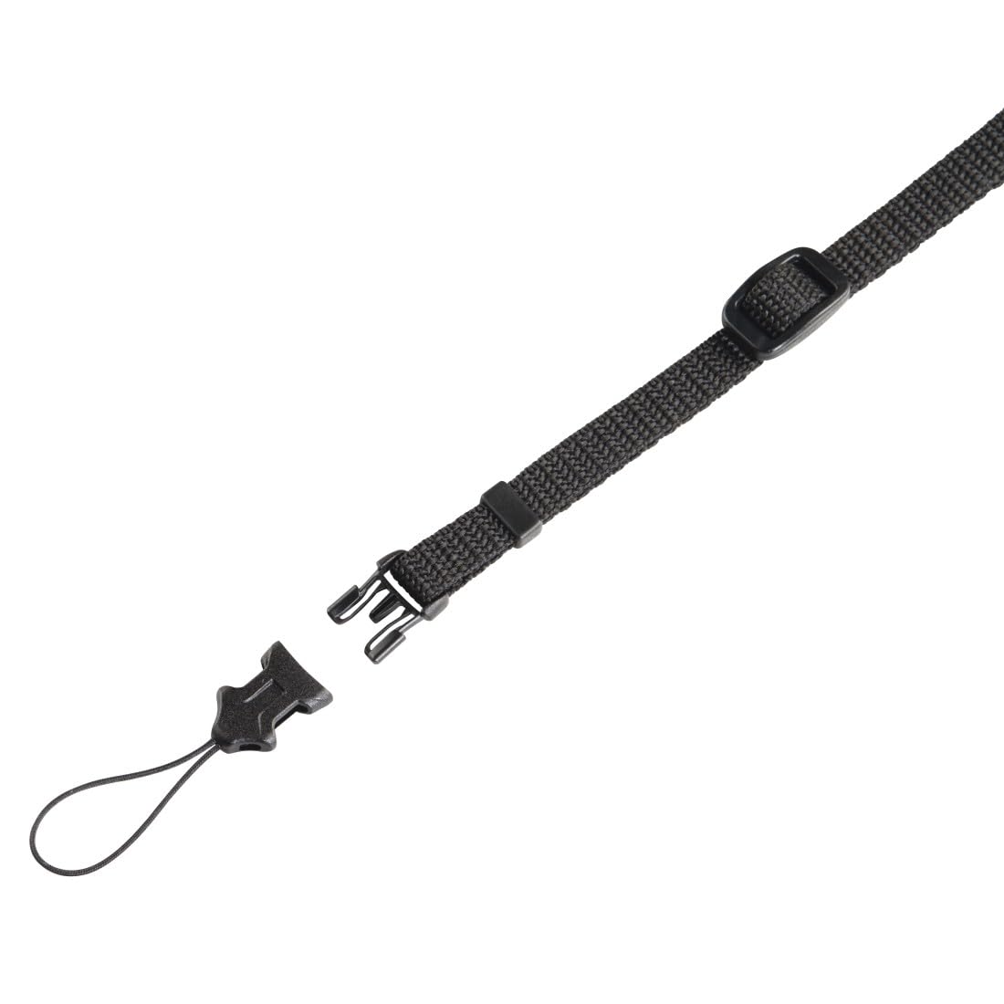 Hama Sangle en néoprène pour appareil photo Loop 130" Noir
