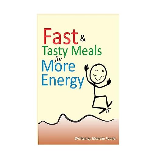 Fast & Tasty Meals for More Energy: Learn to make easy, healthy meals.