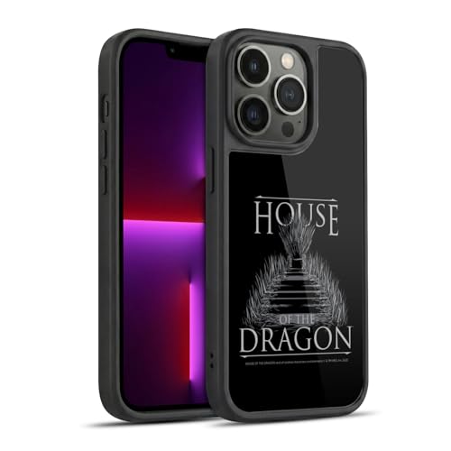 Coque Trône De Fer iPhone 13 Pro Coque de Protection Gel Renforcée