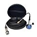 MULING handpan Pickupï¼ŒH1 Hand drum Pickup ï¼Œ Steel Drums Pickupï¼Œcontact magnetic pickup with carry bag