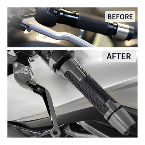 Leviers de frein CNC Moto Valico 125R : Finition aluminium taillé masse premium