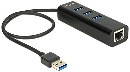 Hub USB 3.0 DeLOCK pour résoudre le manque de ports et Wi-Fi lent