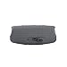 JBL Charge 5 Waterproof Portable Speaker with Built in Powerbank and gSport Carbon Fiber Case (Gray)
