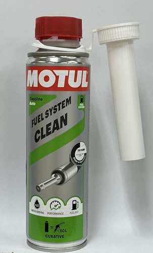 Amazon | MOTUL(モチュール) FUEL SYSTEM CLEAN AUTO (フューエル