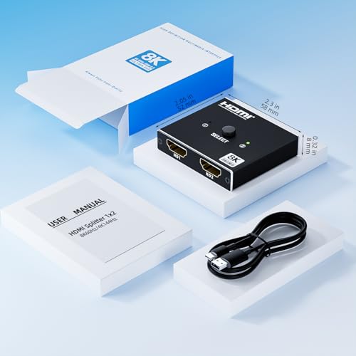 Dual Zone 8K video switcher System product image