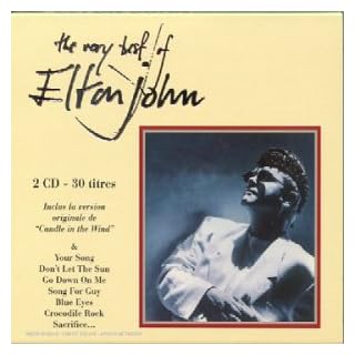 The Very Best Of Elton John - Les Beatles, Paul McCartney, John Lennon, RIngo Starr, George Harrison