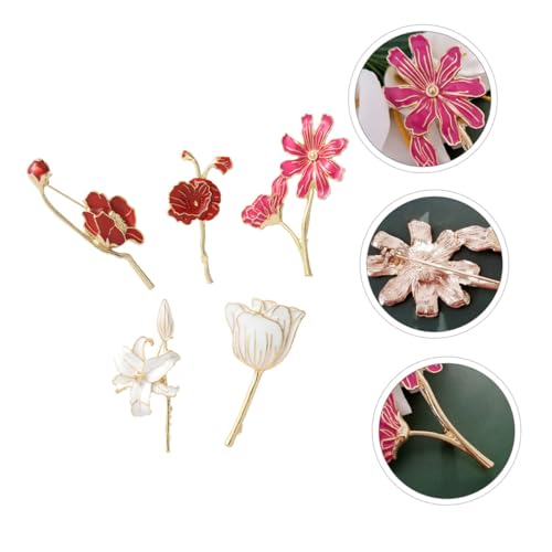 Décoration pour toutes occasions avec la broche Healeved fleurie