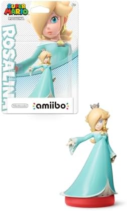 amiibo Rosalina Wii U