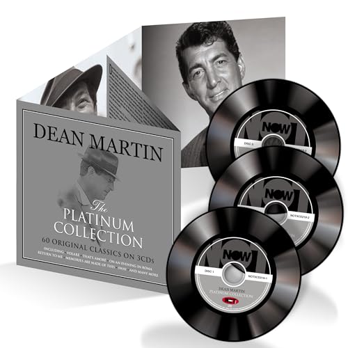 Dean Martin - The Platinum Collection [3CD Set]