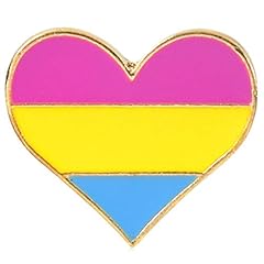 [LGBTQ+] Pansexual Heart