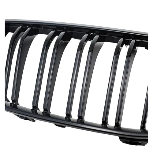 Calandre avant double ligne pour remplacer des grilles cassées sur BMW E92 E93