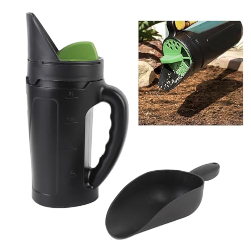 Distribuidor manual para semillas y fertilizantes 80 onzas miniatura 4