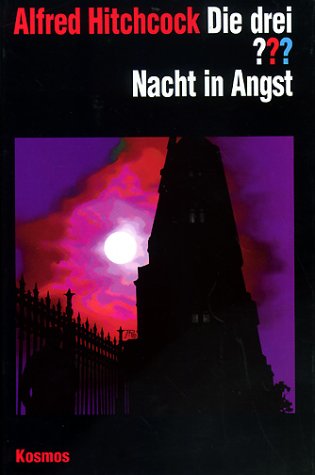 Amazon.com: Die drei Fragezeichen und . . ., Nacht in Angst ...