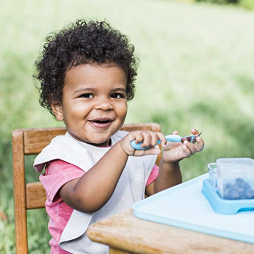 green sprouts Stay-dry Pull-over Bibs2