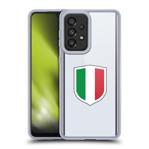 Coque Italie pour Galaxy A33 5G Head Case Designs en gel souple