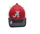 NCAA Eliminator Mesh Trucker Snapback (University Of Alabama - Crimson Tide)
