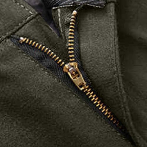 Dress Pants for Men Slim Fit Stretch - Mens Golf Pant Straight Leg Trousers Wrinkle Free Business Casual with Pockets4