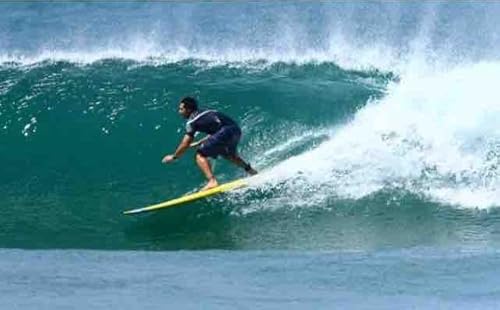 image for Sand Everywhere Surf Wax Comb 2 Pack - Bamboo Surf Board Wax Scraper a