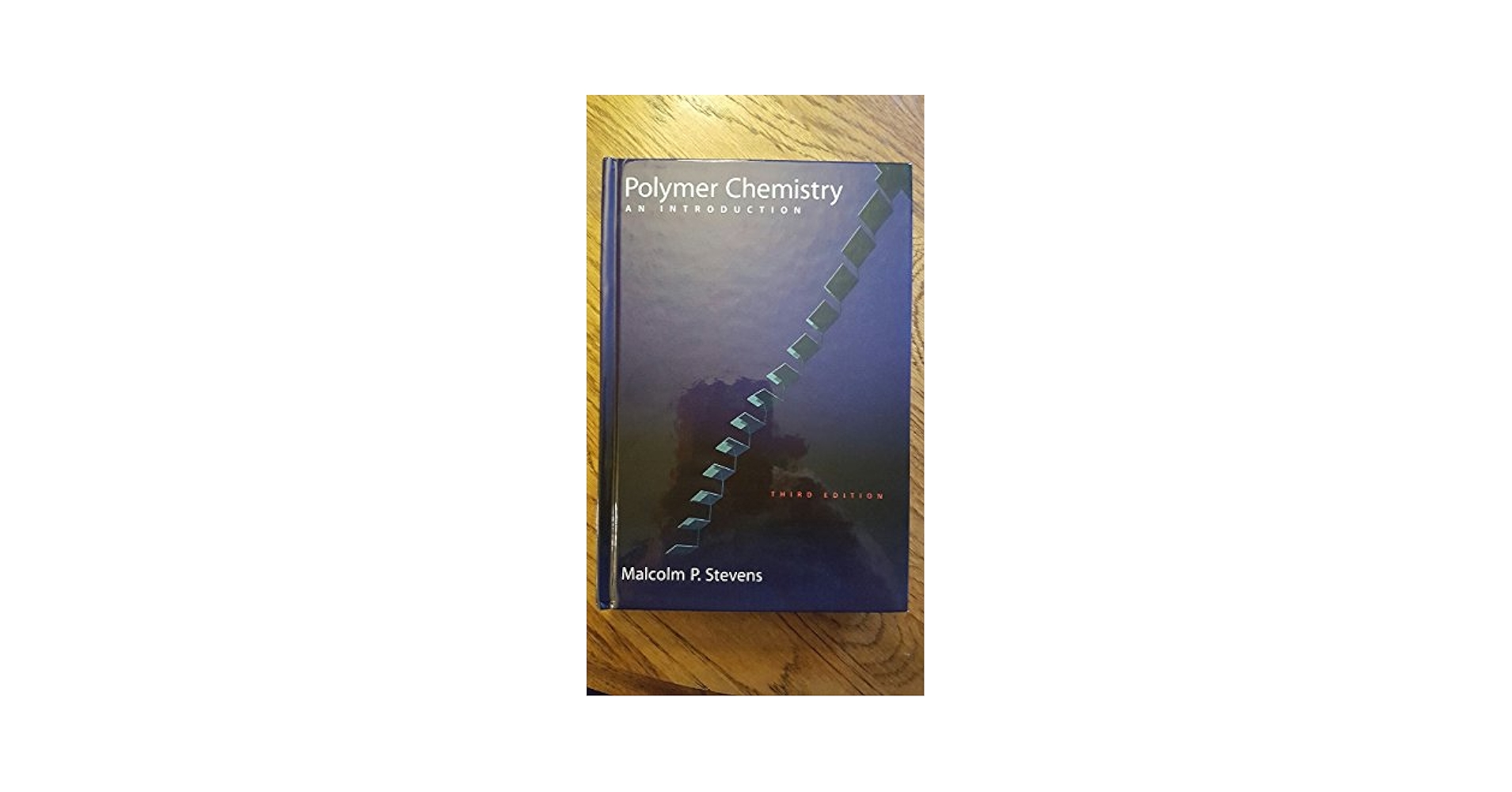 洋書 Polymer Chemistry: An Introduction Polymer Chemistry: Stevens, Malcolm P (Professor of