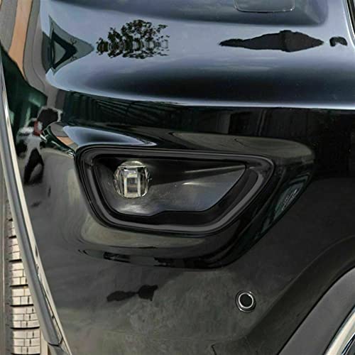 Couvercle antibrouillard Jeep Grand Cherokee résout le problème de cache perdu - 4