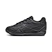 PUMA Blacktop Rider Leather (Little Kid) Puma Black/Shadow Gray 11 Little Kid M