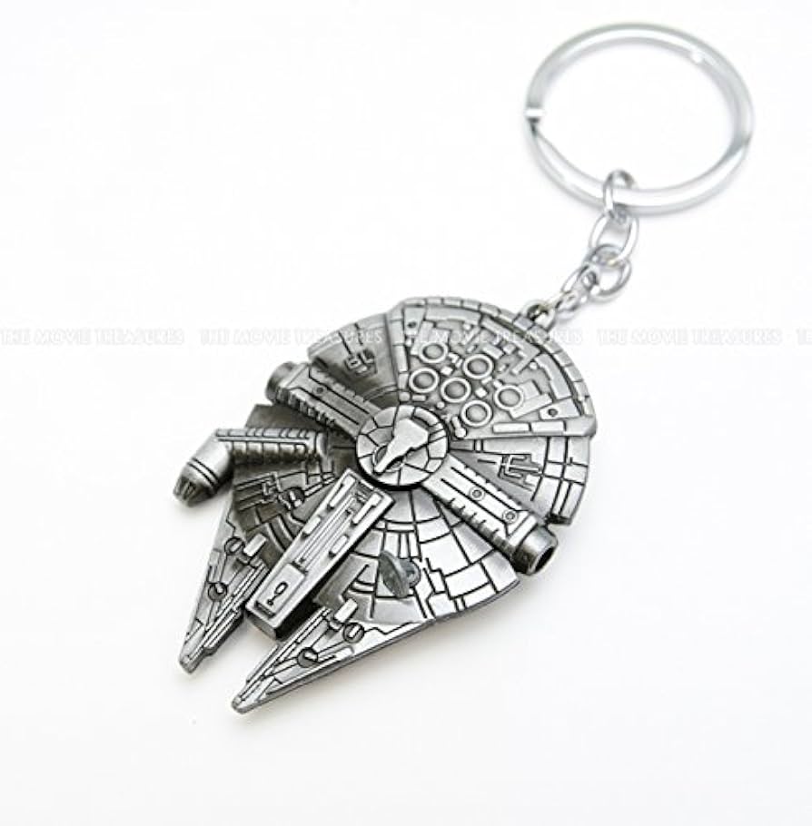 STAR WARS 1977年 メタル ネックレス＆キーホルダー 5点セット STAR WARS 1977年 メタル ネックレス＆キーホルダー 5点セット 1977
